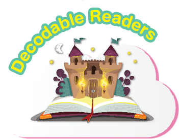 Decodable Readers phonics engbrain