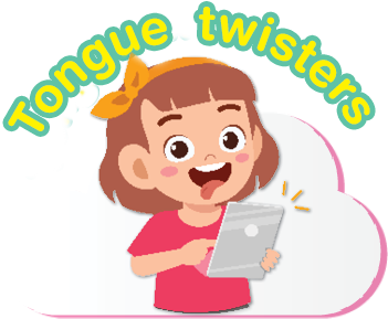 Tongue twisters phonics engbrain